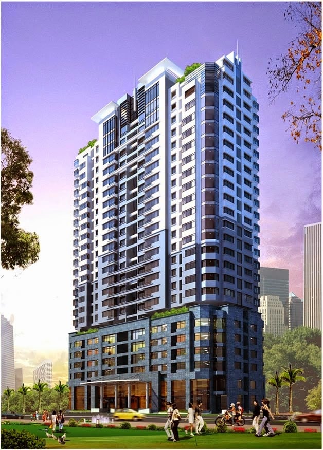 South Tower
