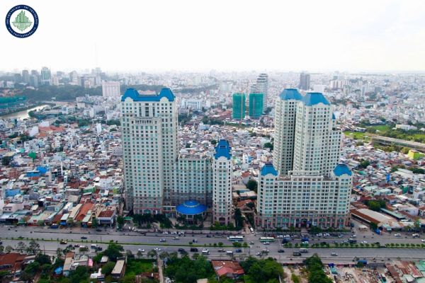 Địa chỉ Tòa nhà The Manor Officetel ở đâu kể từ ngày 1/7?
