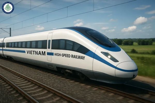 Thời gian bàn giao mặt bằng đường sắt tốc độ cao Bắc Nam đoạn qua TP.HCM chi tiết