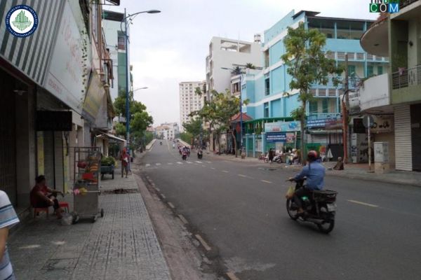 Đường Trần Quang Khải Quận 1 (cũ) thuộc phường nào kể từ ngày 1/7?