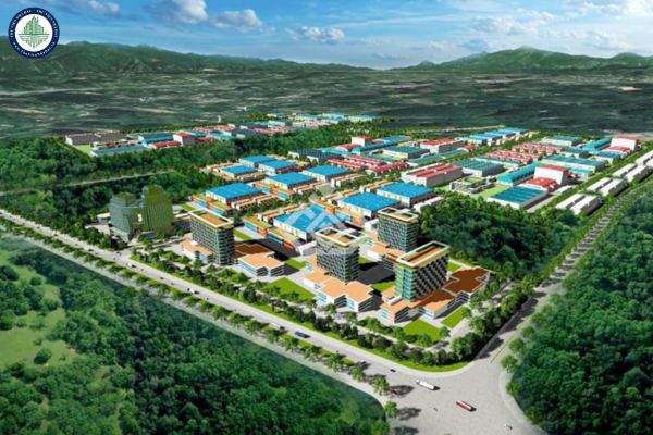 Bản đồ quy hoạch khu công nghiệp Trấn Yên mới nhất 2025
