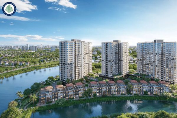 Dự án Trellia Cove thuộc phân khu Mizuki Park đã khởi công chưa?