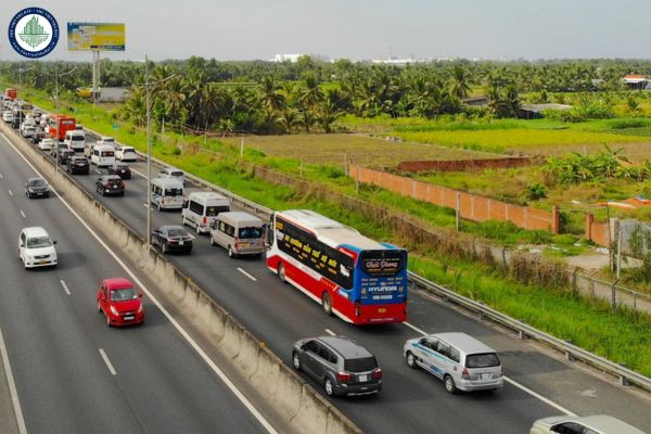 Bản đồ hướng tuyến cao tốc TP.HCM Trung Lương Mỹ Thuận chi tiết