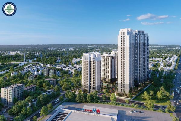 Dự án Central Point Hải Phòng đã khởi công chưa?