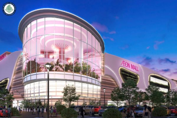 Dự án Trung tâm Thương mại AEON Mall Mỹ Tho chính thức đi vào hoạt động khi nào?