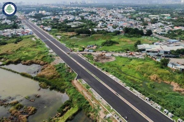 Tuyến đường ven biển phía Nam đi qua tỉnh nào?