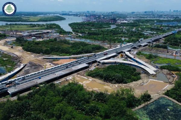 Tuyến đường trên cao Vành đai 3 khi nào thông xe?