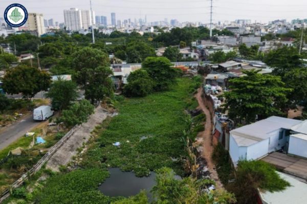 Dự án cải tạo rạch Văn Thánh khi nào khởi công?
