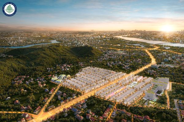 Tiến độ thi công dự án Vlasta Thủy Nguyên tháng 06/2025 mới nhất