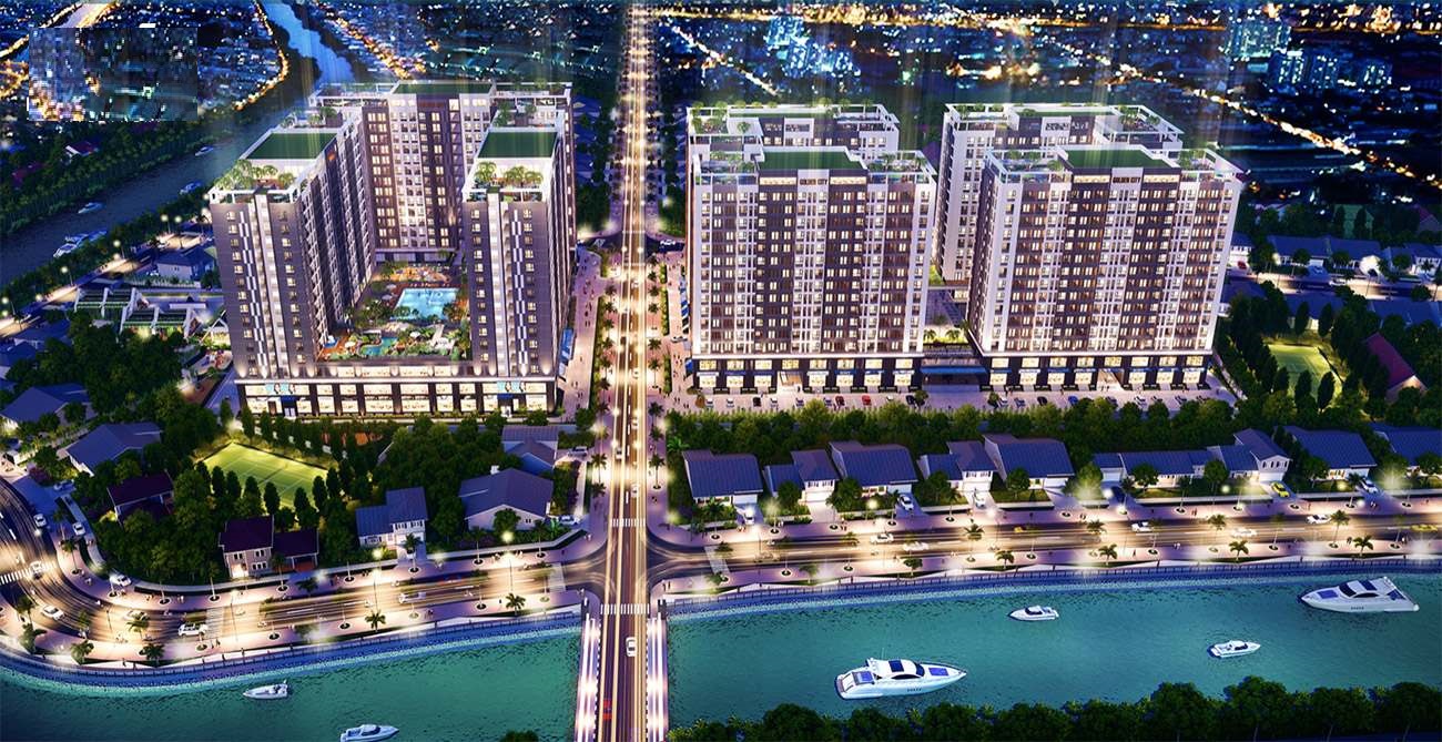 Golden City Tây Ninh
