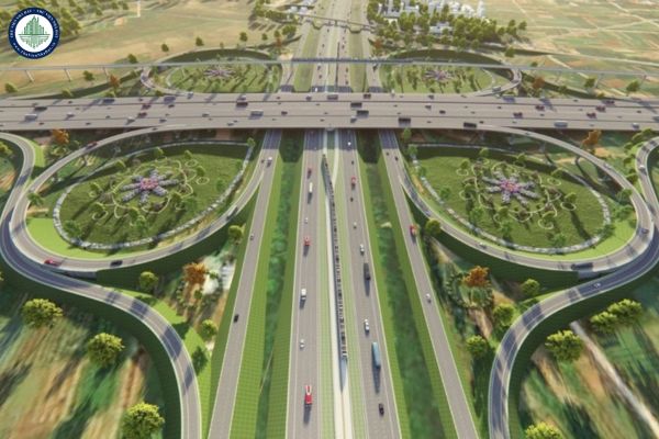 Bản đồ hướng tuyến Vành đai 4 Hà Nội đi qua Bắc Ninh mới nhất