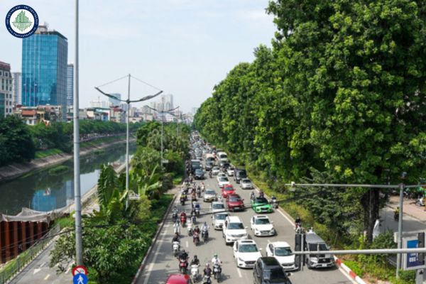 Bản đồ quy hoạch đường Vành đai 2 Hà Nội mới nhất