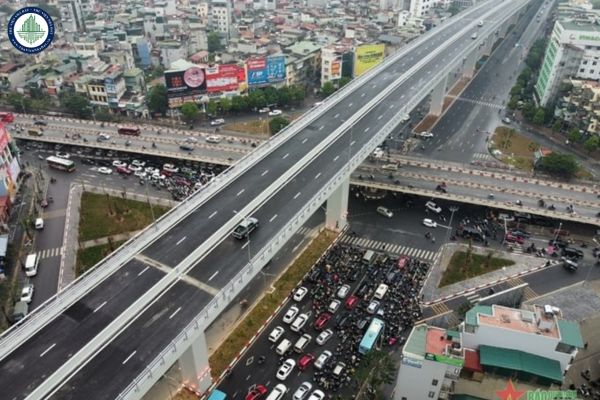 Đường Vành đai 2 Hà Nội ở đâu?