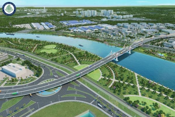 Bản đồ hướng tuyến Vành đai 2 Hải Phòng chi tiết nhất