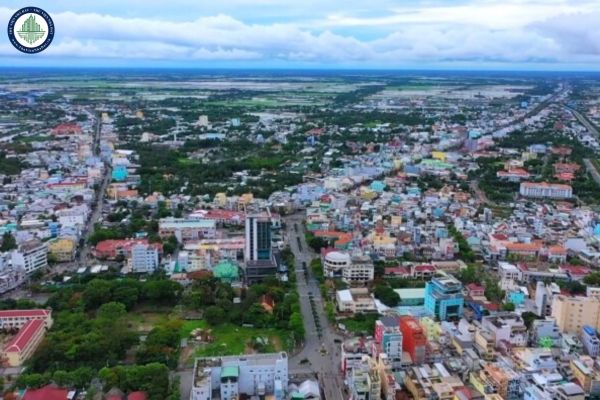 Bản đồ hướng tuyến Vành đai ngoài Bạc Liêu giai đoạn 1 mới nhất 2025