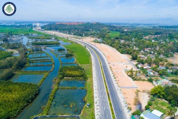 Dự án đường ven biển Dung Quất Sa Huỳnh giai đoạn IIB dài bao nhiêu km?