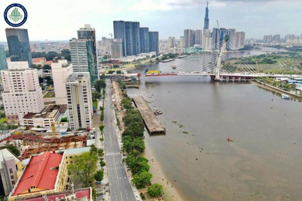 Đường ven sông Sài Gòn khi nào xây dựng?
