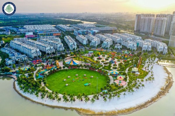 Dự án Vinhomes Grand Park nằm ở đâu? Cần bán biệt thự Vinhomes Quận 9, hướng Đông Nam, giá 27.7 tỷ, 200m²