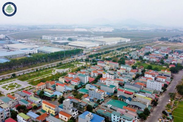 Dự án khu công nghiệp Vĩnh Lập được xây dựng ở đâu?