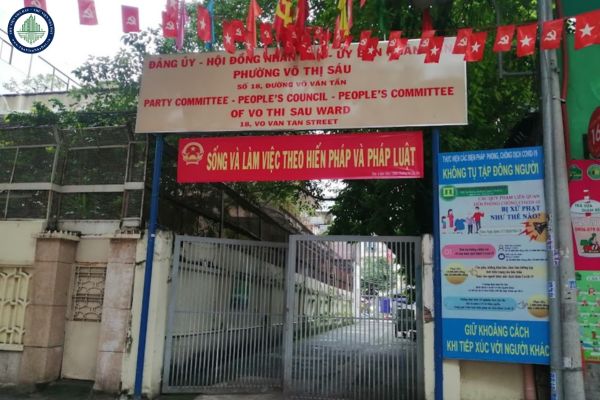 Phường Võ Thị Sáu Quận 3 đổi thành phường gì từ 1/7/2025? Một số căn hộ chung cư cho thuê tại phường Võ Thị Sáu Quận 3?