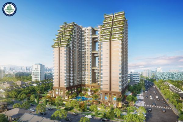 Địa chỉ dự án Happy One Sora đổi thành gì sau sáp nhập kể từ ngày 1/7/2025?