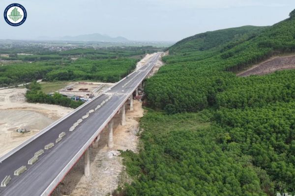 Cập nhật bản đồ cao tốc Vũng Áng Bùng mới nhất? Đất tại Hà Tĩnh để xây dựng kết cấu hạ tầng đường bộ cao tốc Vũng Áng Bùng bao gồm những loại đất nào?