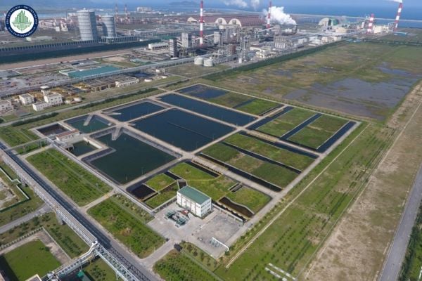 Bản đồ quy hoạch khu công nghiệp Vinhomes Vũng Áng mới nhất