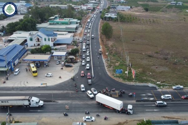 Tiến độ thi công dự án cầu vượt Ba Bàu mới nhất
