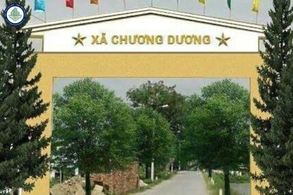 Xem chi tiết bản đồ xã Chương Dương sau sáp nhập kể từ ngày 1/7