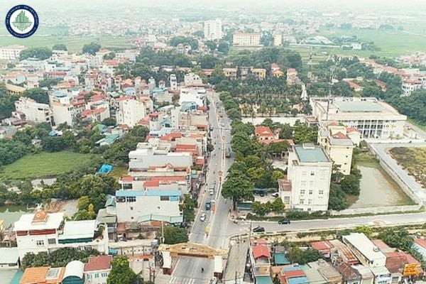 Xem chi tiết bản đồ xã Thường Tín sau sáp nhập kể từ 1/7?