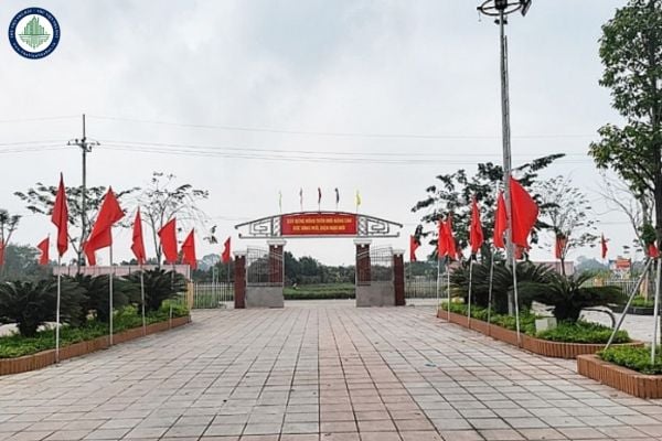 Bản đồ xã Trần Phú sau sáp nhập kể từ ngày 1/7