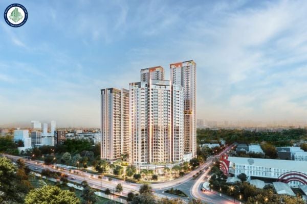 Tiến độ thi công dự án Green Tower Dĩ An tháng 07/2025 chi tiết nhất