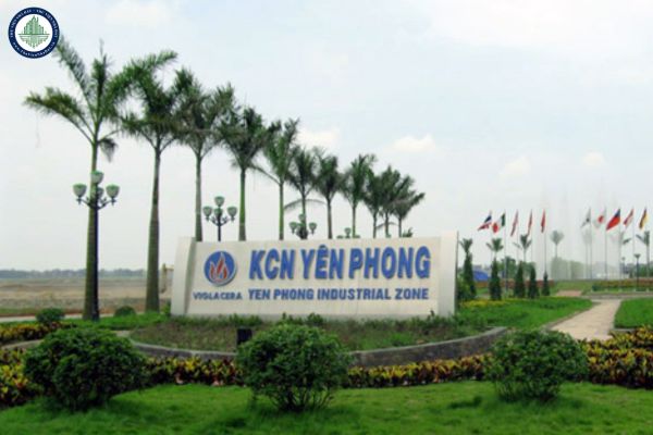 Vị trí khu công nghiệp Yên Phong nằm ở đâu? Bản đồ quy hoạch khu công nghiệp Yên Phong mới nhất
