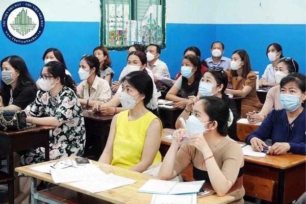 Ban đại diện cha mẹ học sinh có được khen thưởng không?