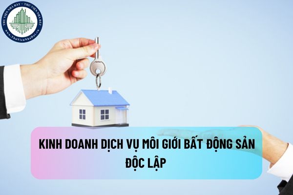 Kinh doanh dịch vụ môi giới bất động sản độc lập mà không có chứng chỉ hành nghề phạt tiền bao nhiêu?