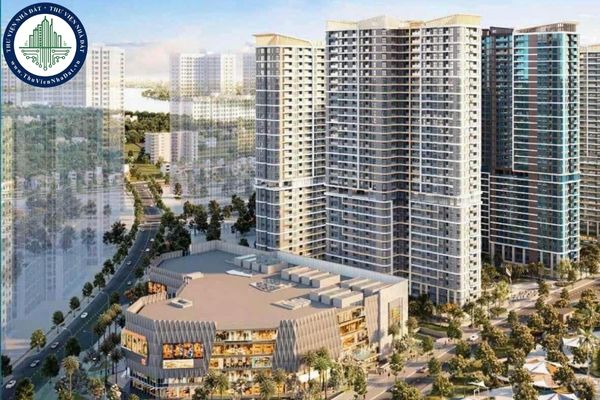 Có nên mua căn hộ cao cấp tại dự án The Opus One - Vinhomes Grand Park để ở hay không?