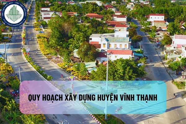 Quy hoạch xây dựng huyện Vĩnh Thạnh, phát triển nông lâm nghiệp theo vùng và công nghệ cao