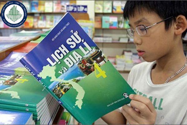 Tổng hợp sách giáo khoa môn Lịch sử và Địa lí ở cấp tiểu học hiện nay?