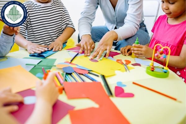 Tổ chuyên môn trường mầm non gồm những ai?