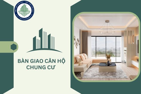 Bên mua căn hộ chung cư có quyền yêu cầu bồi thường thiệt hại do bên bán chậm bàn giao chung cư không?