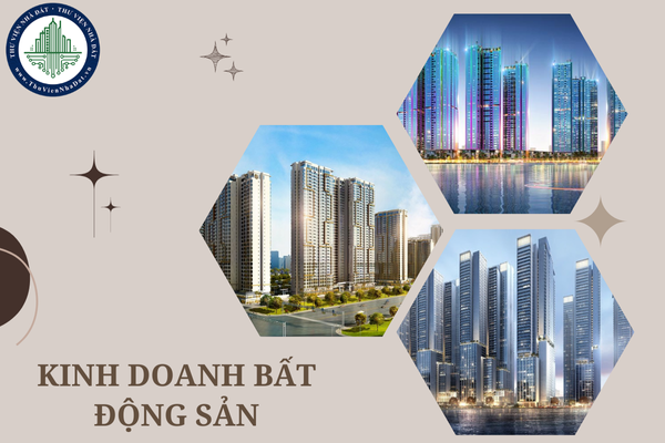 Cá nhân kinh doanh bất động sản không được mua bán tối đa bao nhiêu lần một năm?