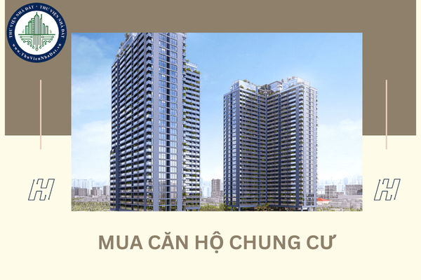 Khi đã mua căn hộ chung cư đang xây dựng thì có được bán lại không?