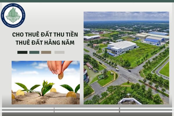 Người được Nhà nước cho thuê đất thu tiền thuê đất hằng năm có thể bán quyền thuê đất không?