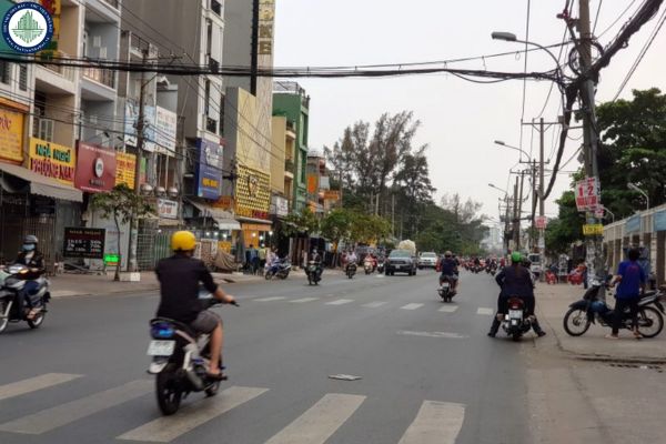 Đường Tân Hòa Đông ở đâu? Bán gấp nhà 2 mặt tiền Tân Hòa Đông, gần Quận 6, giá 4,95 tỷ, 4 tầng, 5.5x13m