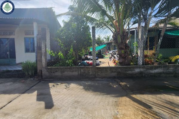 Bán đất nền mặt tiền An Thới Đông, xã An Thới Đông, Cần Giờ, diện tích 114m2