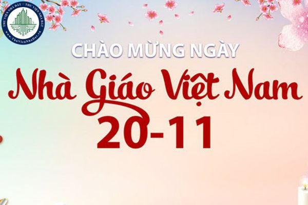 5 mẫu bài phát biểu ngày Nhà giáo Việt Nam 20 tháng 11 ngắn gọn?