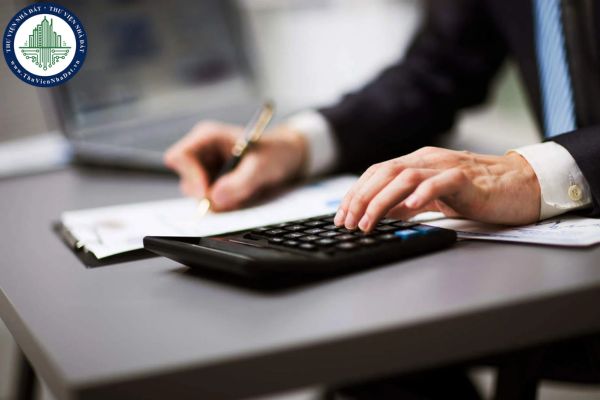 Trình tự, thủ tục đề nghị không tính tiền chậm nộp thuế ra sao?