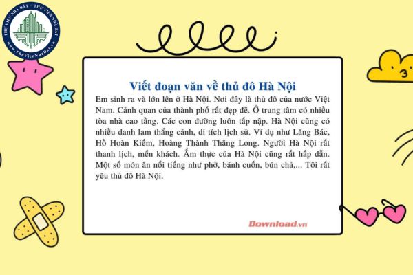 20 mẫu đoạn văn suy nghĩ về tình yêu quê hương đất nước lớp 7? Học sinh lớp 7 khi đi học phải có trang phục như thế nào?