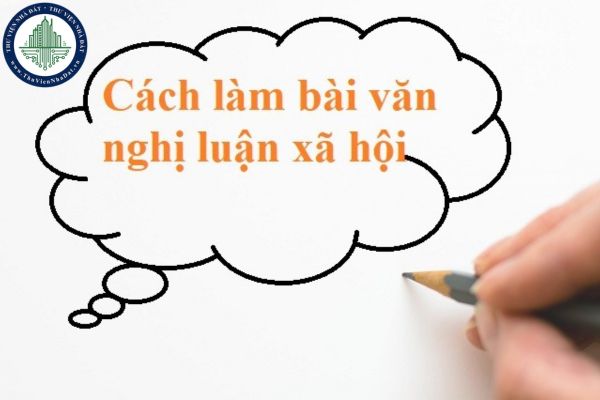 Các bước viết bài nghị luận xã hội về một tư tưởng, đạo lí Ngữ văn lớp 11?