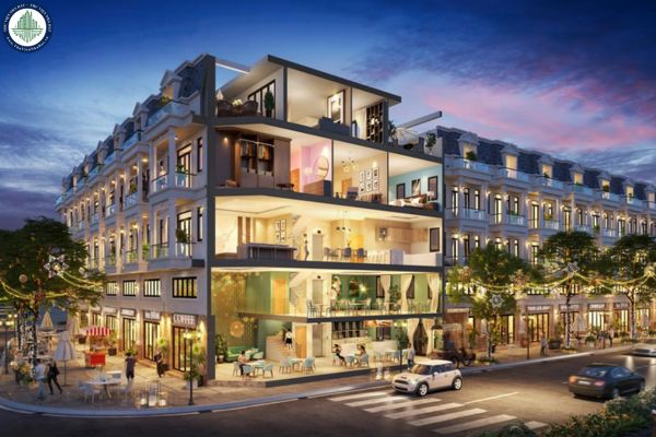 Bán shophouse dự án Sun Plaza Grand World tại Hạ Long, Quảng Ninh với giá hấp dẫn và vị trí đẹp